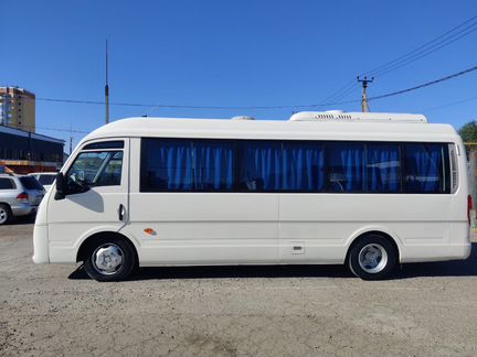 Корейский автобус Daewoo Lestar