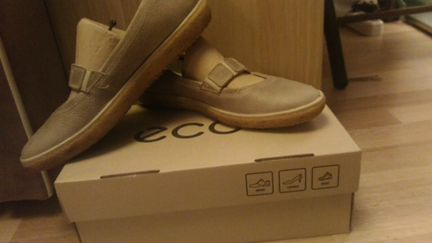 Туфли женские, экко