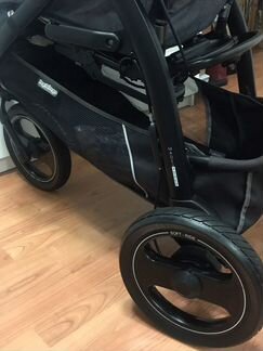 Прогулочная коляска peg perego book cross
