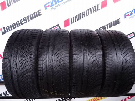 255 45 R19 Michelin Alpin PA4