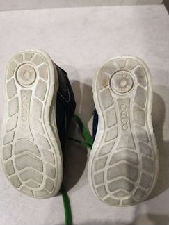 Детские ботинки ecco