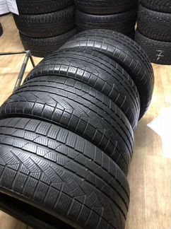 265/45R20 108W Pirelli Sottozero Winter 270 Serie2