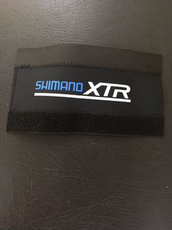 Защита пера велосипеда «Shimano”