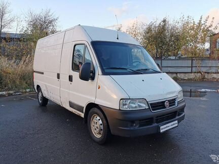 FIAT Ducato 2.3 МТ, 2011, 293 533 км