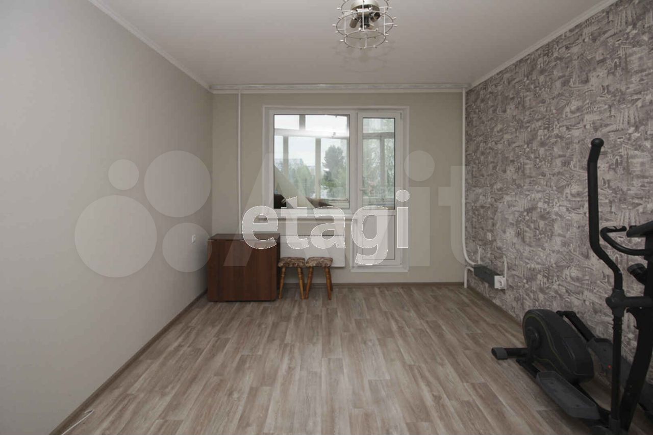 2-room apartment, 52 m2, 3/16 floor. 89641776452 buy 1