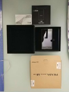 LG Prada 3.0 P940