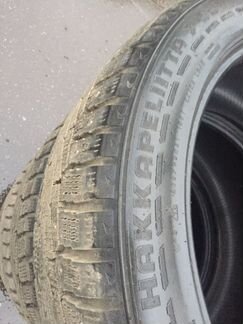 Зима21/265/45nokian,4шт,мало б/у