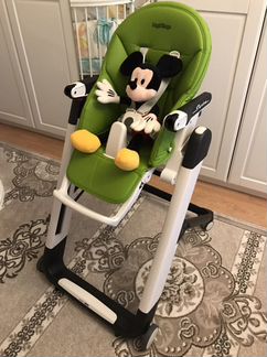 Стульчик детский Peg-Perego siesta