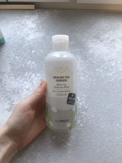The saem Healing Tea Garden мицелярная вода