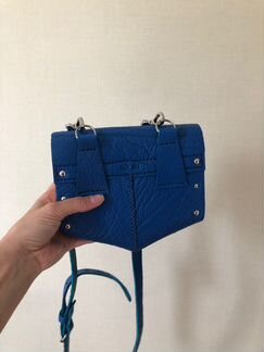 Сумка новая кожаная