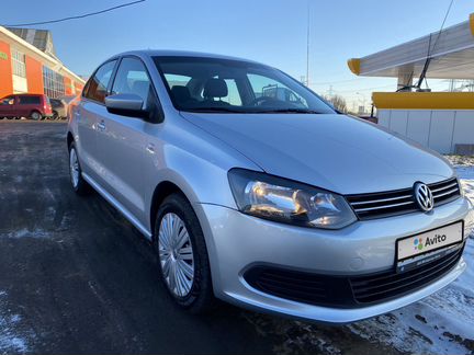 Volkswagen Polo 1.6 AT, 2014, 73 000 км
