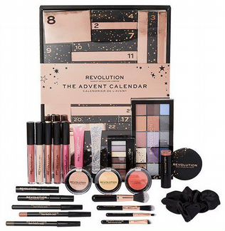 Адвент календарь/Advent calendar Makeup Revolution