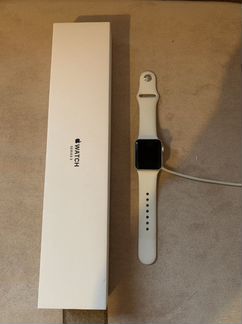 Часы apple watch 3 38 mm