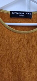 Мохеровый свитер Department 5 XS/S