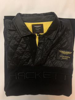 Толстовки (поло) Aston Martin, оригинал, 3XL