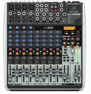 Микшерный пульт behringer QX1622USB