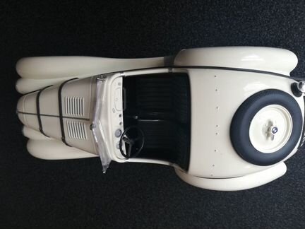 Модель для коллекционеров. Не игрушка. BMW 328 Roa