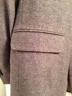 Мужской пиджак Corneliani (кашемир)