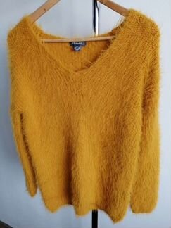 Свитер горчичный Primark