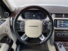 Land Rover Range Rover 3.0 AT, 2015, 127 323 км объявление продам