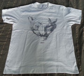 Футболка Garbstore