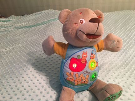Медвежонок Теди chicco