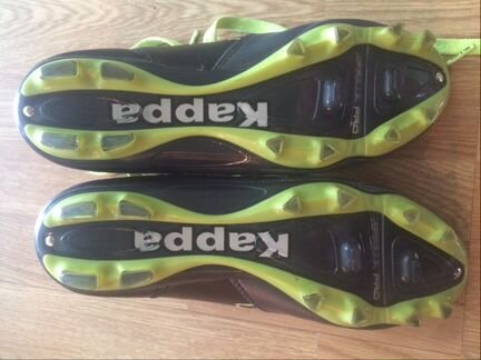 Бутсы для футбола на траве kappa