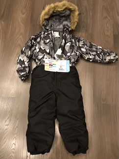 Huppa зимний комбинезон до -30