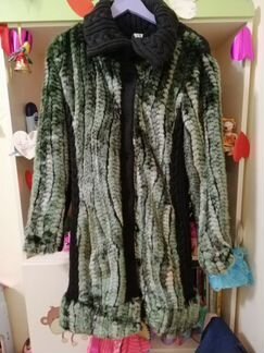 Вязанное пальто кардиган Desigual