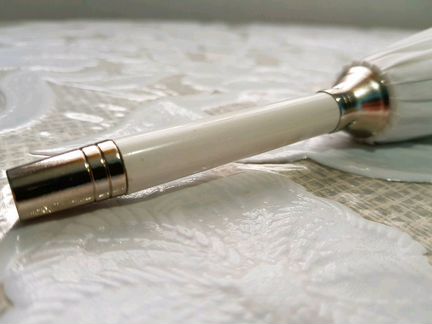 Белый зонт-трость Zest