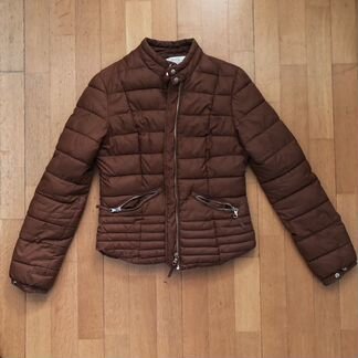 Куртка пуховик S