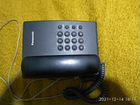 Телефон проводной Panasonic KX-TS2350RUB объявление продам