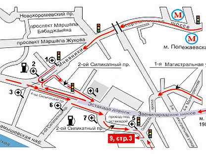 Жукова д 1 стр 1