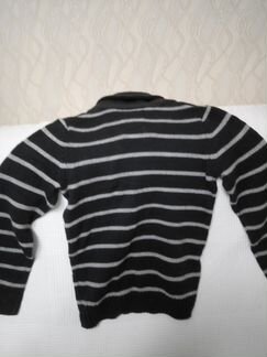 Свитер шерсть для мальчика