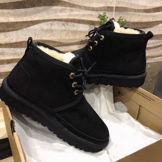 UGG Neumell (шнуровка)