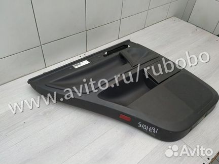 Обшивка задняя левая 7L6867211crnuq VW Touareg 200