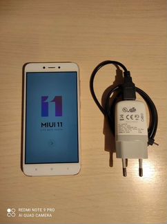 Телефон Xiaomi redmi 4 2/32gb