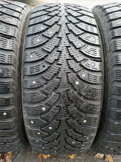 205 55 16 Nokian бу Шины Зимние 205 55 R16 102L