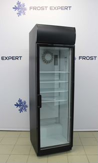 Витринный холодильный шкаф