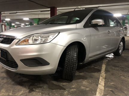 Ford Focus 1.6 МТ, 2008, 92 000 км