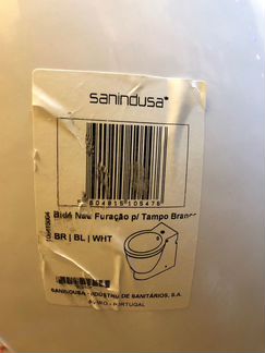 Биде sanindusa