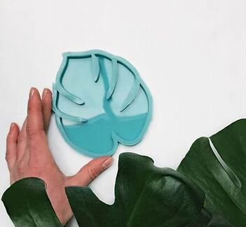 Силиконовые формы (молды) для эпоксидной смолы