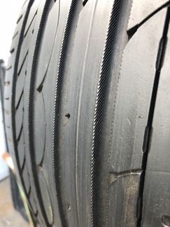 Шины Yokohama Advan Sport V103 285/30/21