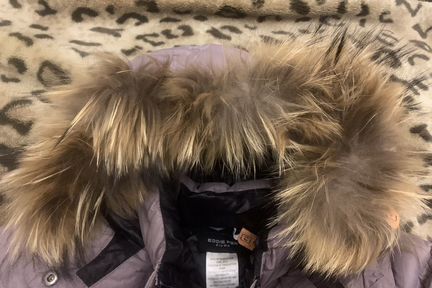 Пуховик куртка Eddie Pen италия 164