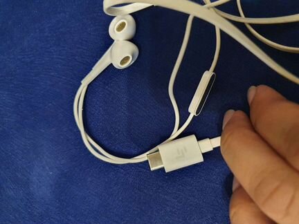 Наушники LeTV (LeEco) cdla Type-C