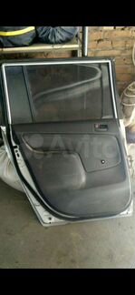Задняя левая дверь на Toyota Probox