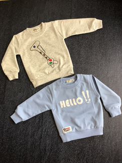 NEW Толстовки детские (Свитшоты) (есть размеры)