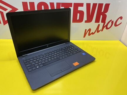 Свежий бодрый ноутбук нр 15 на core i3