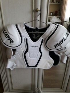 Нагрудник bauer,размер42-44,состояние хорошее