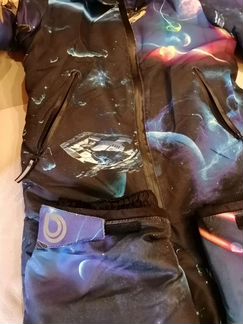 Комбинезон зимний для мальчика